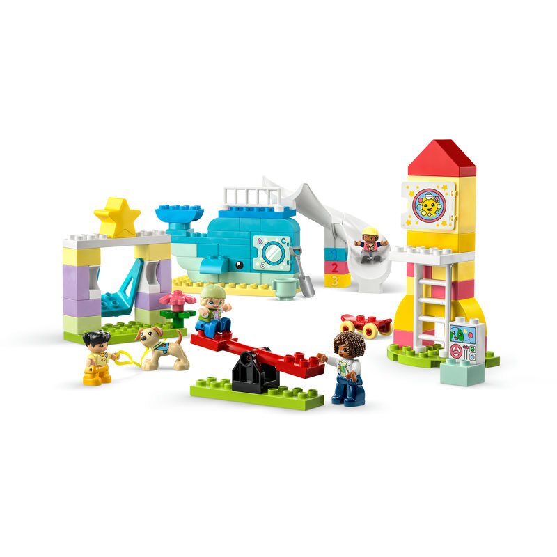 LEGO DUPLO Traumspielplatz