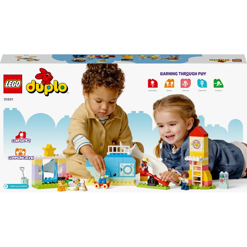 LEGO DUPLO Traumspielplatz