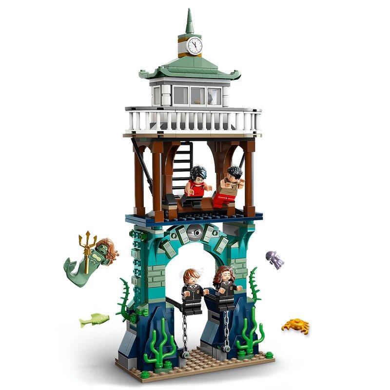 LEGO Harry Potter Trimagisches Turnier: Der Schwarze See