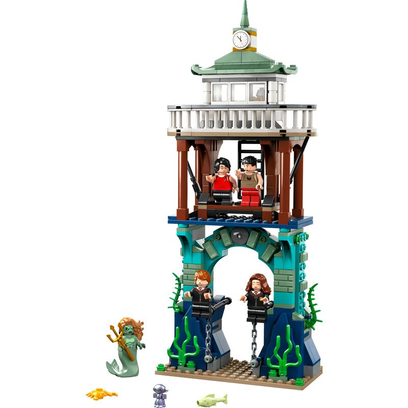 LEGO Harry Potter Trimagisches Turnier: Der Schwarze See