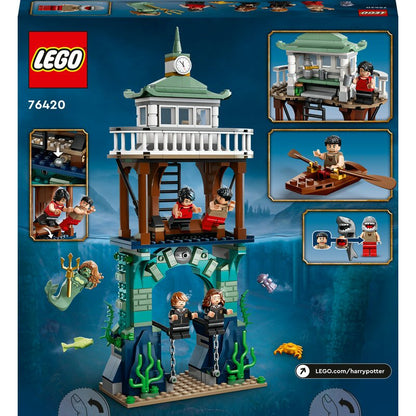 LEGO Harry Potter Trimagisches Turnier: Der Schwarze See