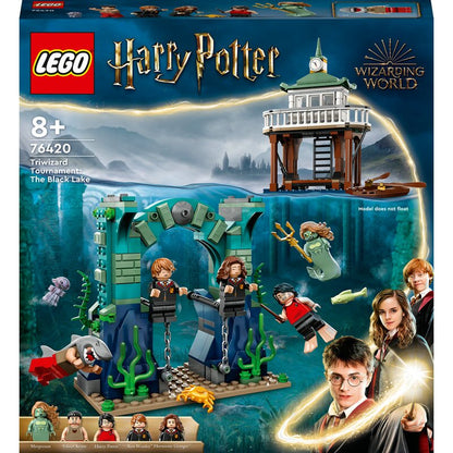 LEGO Harry Potter Trimagisches Turnier: Der Schwarze See