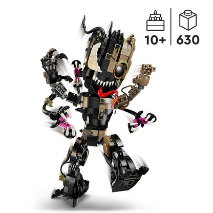 LEGO Marvel Venomized Groot