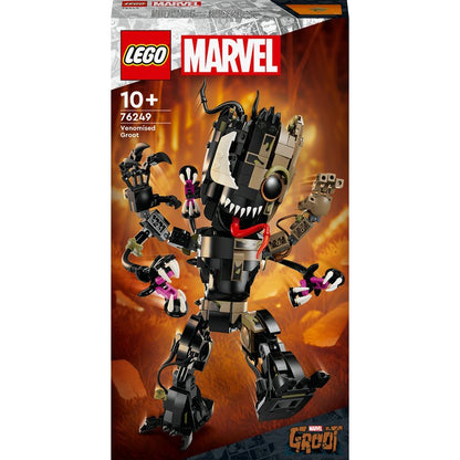 LEGO Marvel Venomized Groot