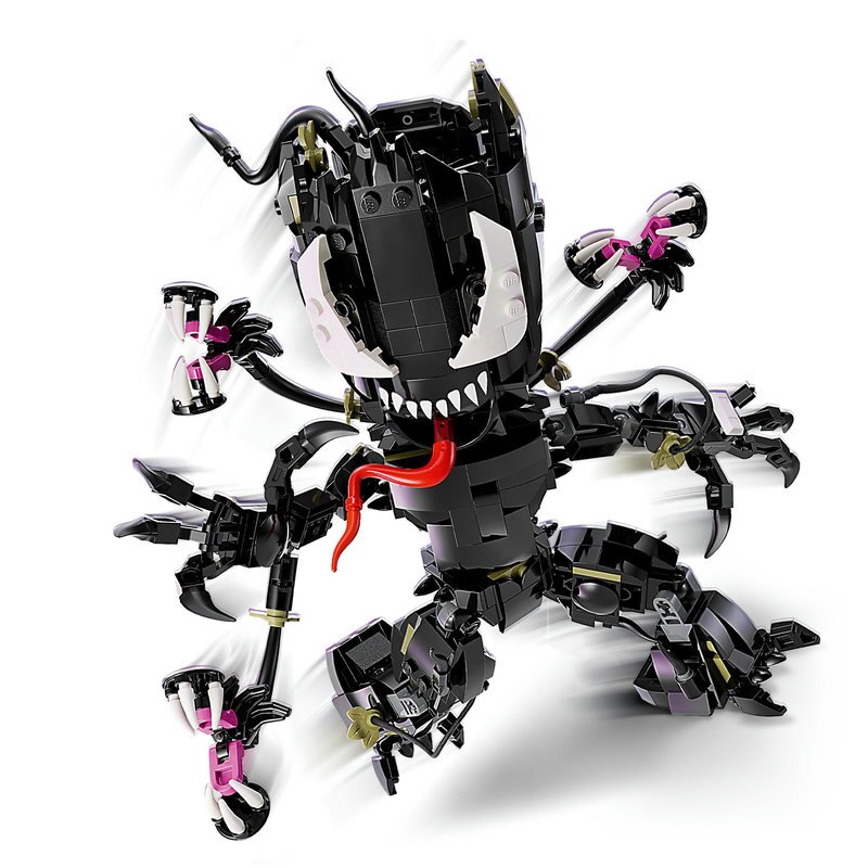 LEGO Marvel Venomized Groot