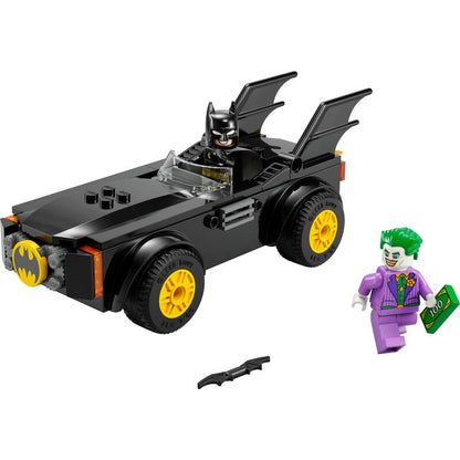 LEGO Marvel Verfolgungsjagd im Batmobile: Batman vs. Joker