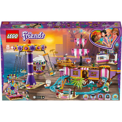 LEGO Friends Vergnügungspark von Heartlake City