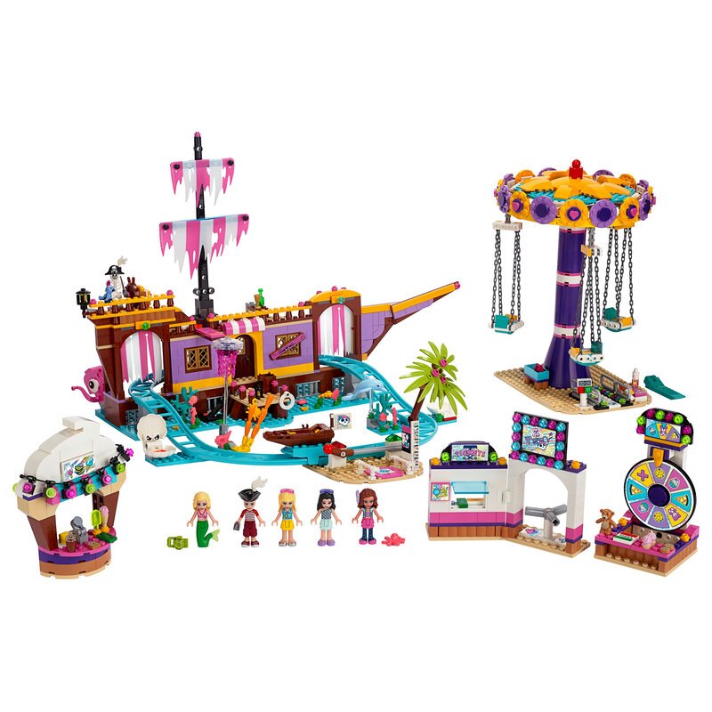 LEGO Friends Vergnügungspark von Heartlake City