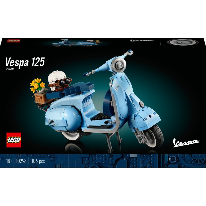 LEGO Creator Expert Vespa 125