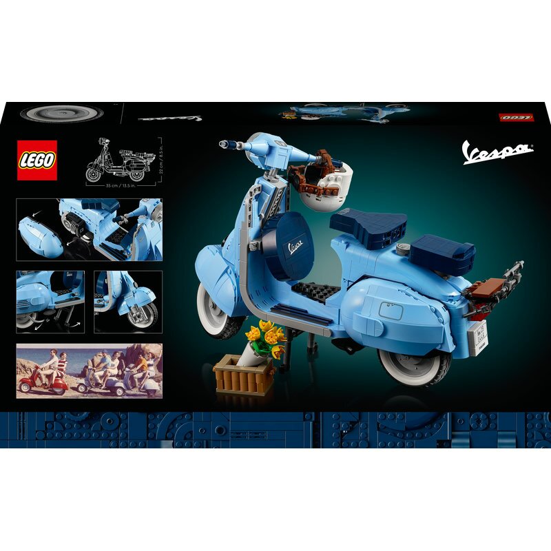 LEGO Creator Expert Vespa 125