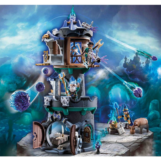 Playmobil Novelmore Violet Vale - Zaubererturm