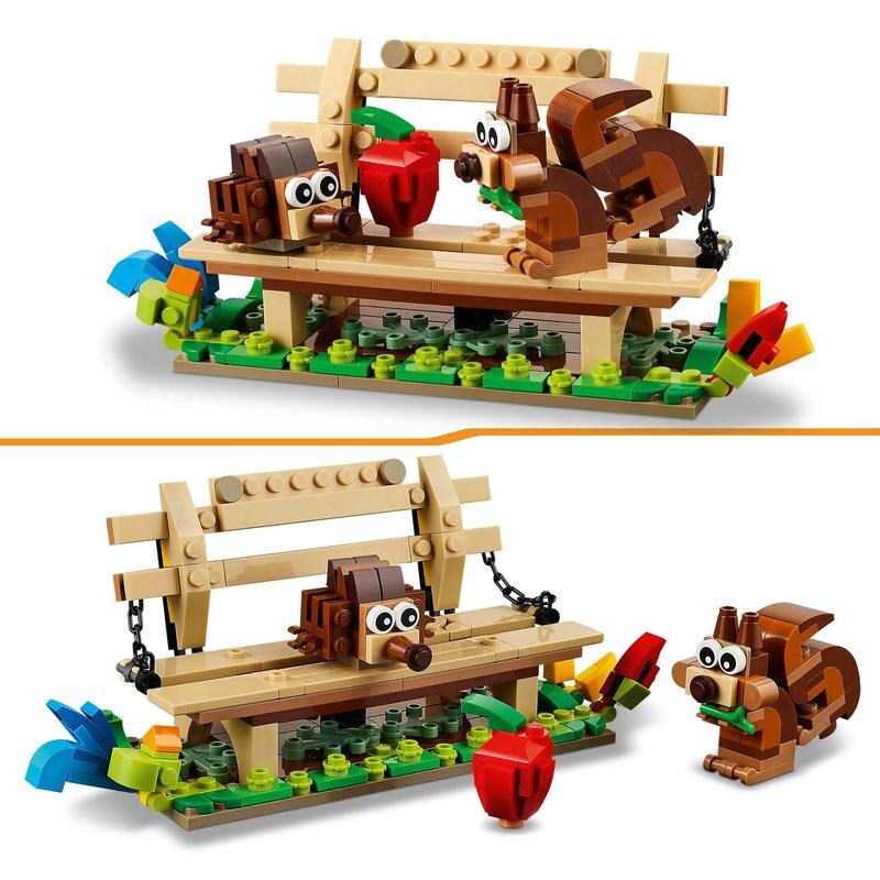 LEGO Creator Vogelhäuschen