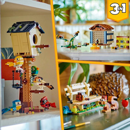 LEGO Creator Vogelhäuschen