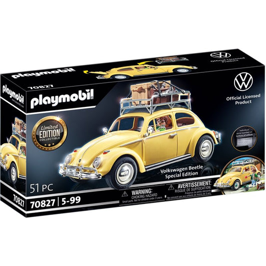 Playmobil Fahrzeuge Volkswagen Käfer - Special Edition