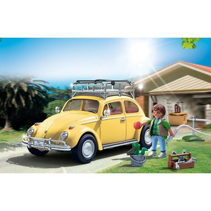 Playmobil Fahrzeuge Volkswagen Käfer - Special Edition