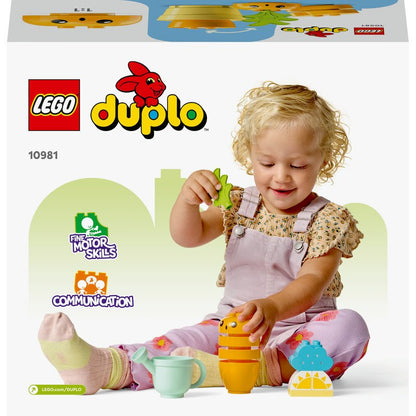 LEGO DUPLO Wachsende Karotte