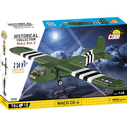 COBI Historical Collection WACO CG - 4  D-DAY