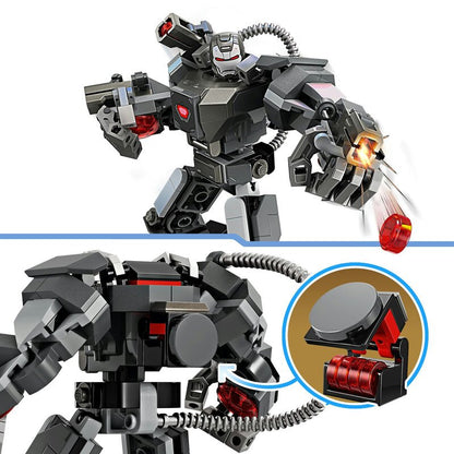 LEGO Marvel War Machine Mech