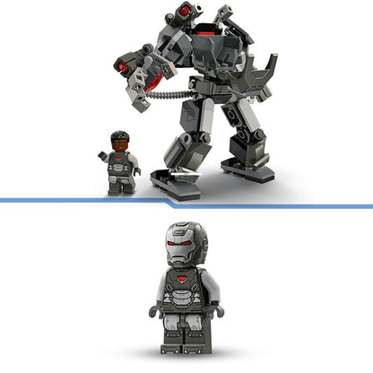 LEGO Marvel War Machine Mech