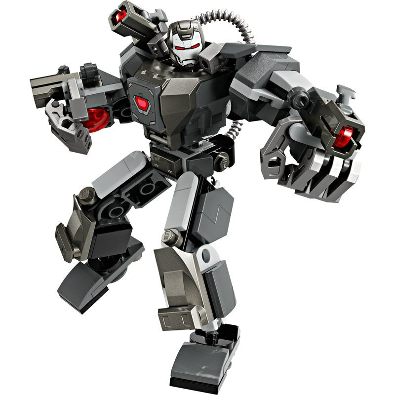 LEGO Marvel War Machine Mech