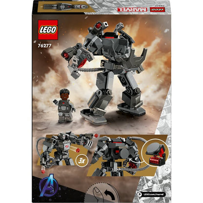 LEGO Marvel War Machine Mech