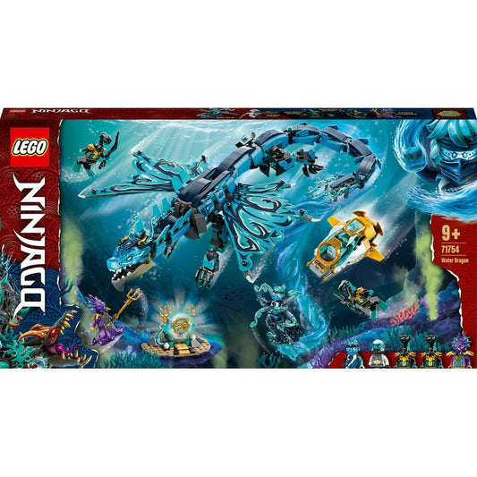 LEGO Ninjago Wasserdrache