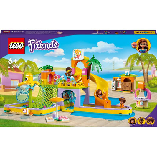 LEGO Friends Wassererlebnispark