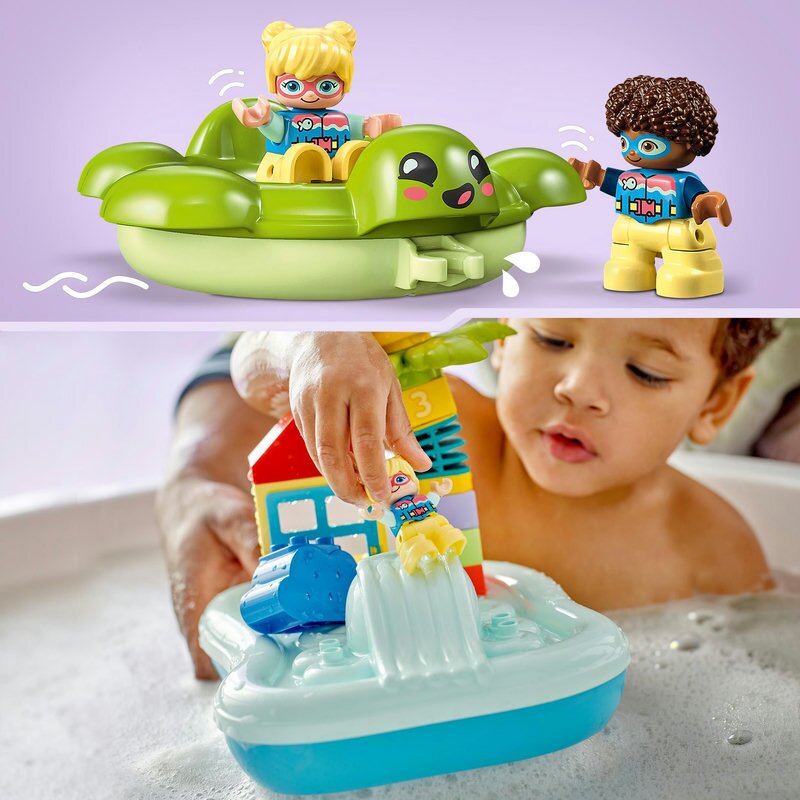 LEGO DUPLO Wasserrutsche