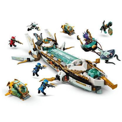 LEGO Ninjago Wassersegler