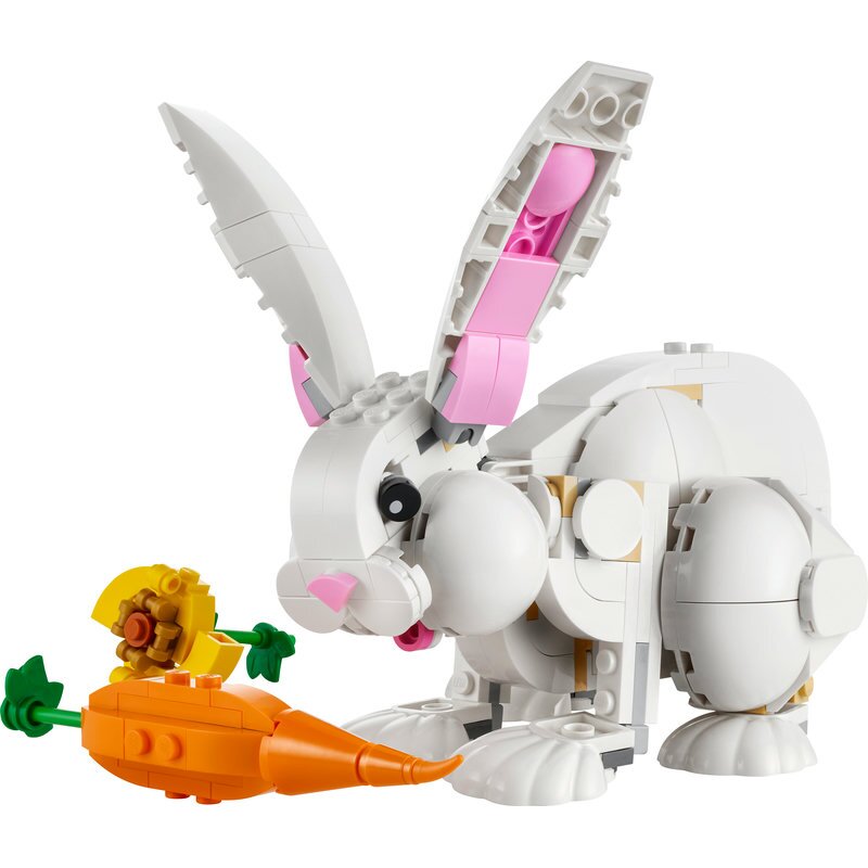 LEGO Creator Weißer Hase