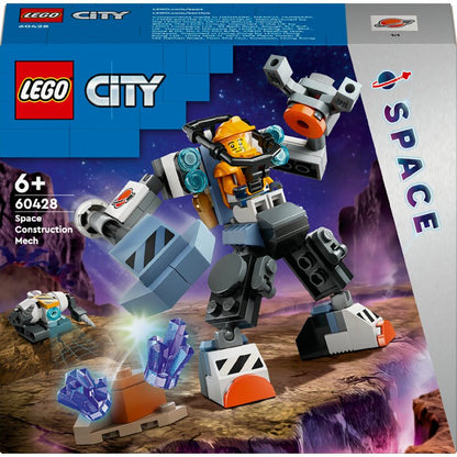 LEGO City Weltraum-Mech