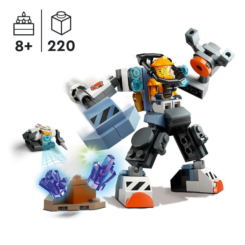 LEGO City Weltraum-Mech