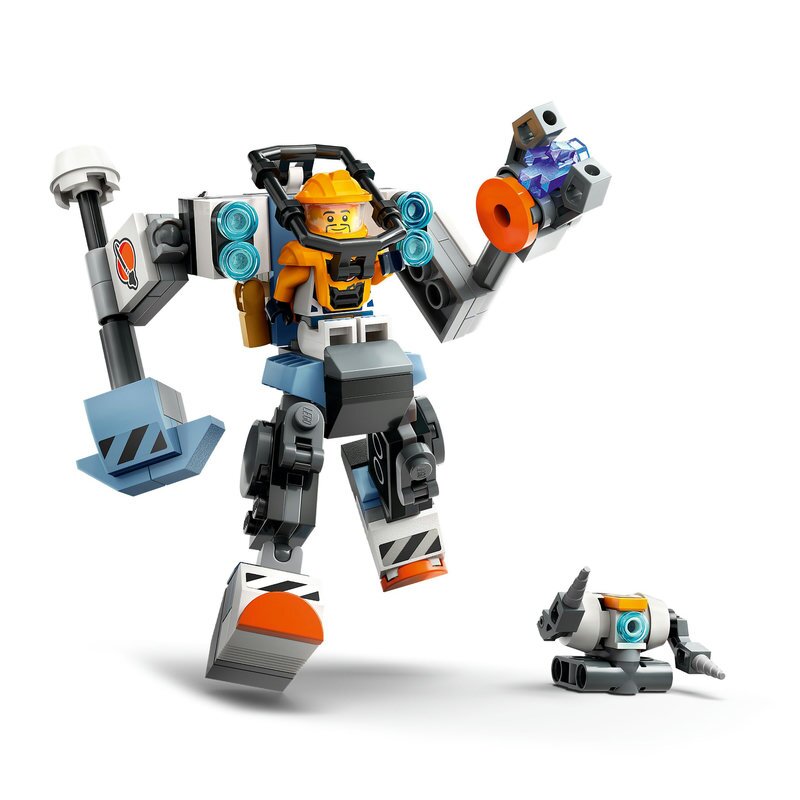 LEGO City Weltraum-Mech