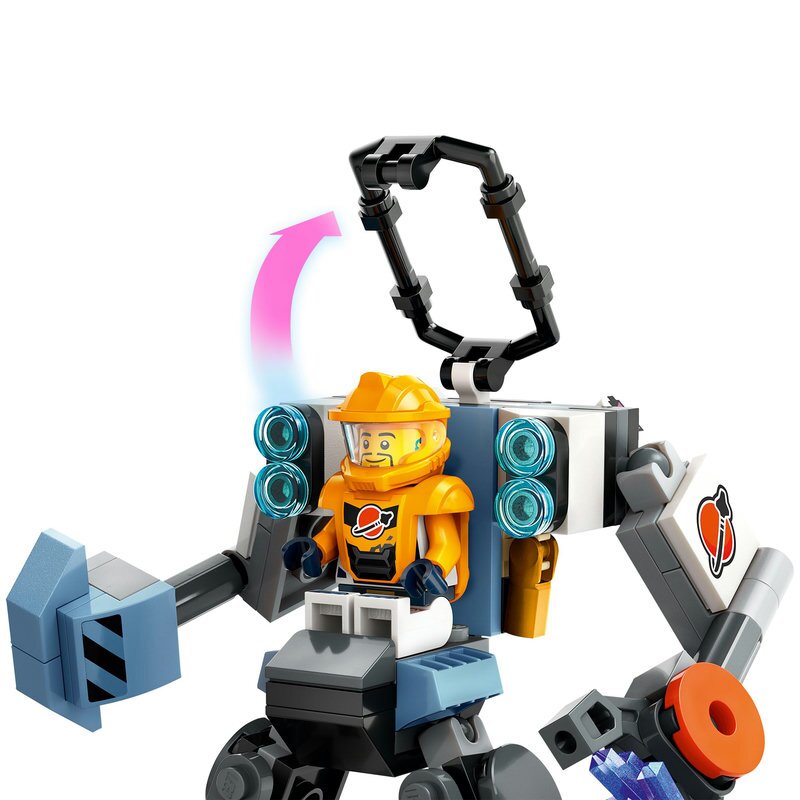 LEGO City Weltraum-Mech