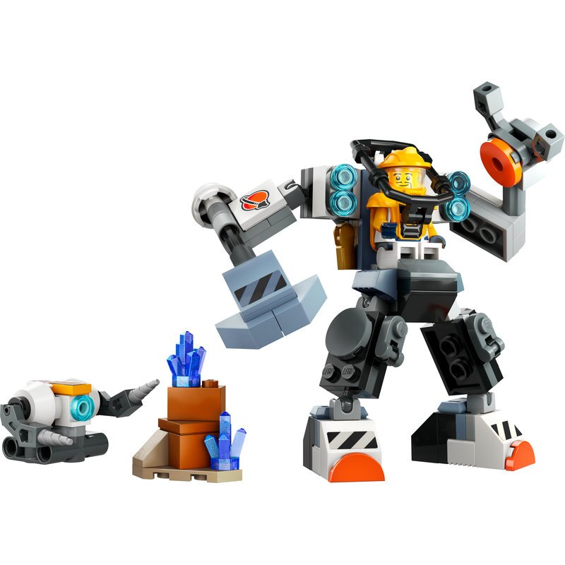 LEGO City Weltraum-Mech