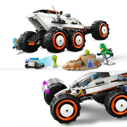 LEGO City Weltraum-Rover mit Außerirdischen