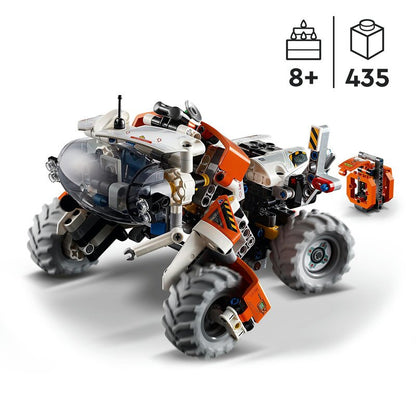 LEGO Technic Weltraum Transportfahrzeug LT78