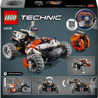 LEGO Technic Weltraum Transportfahrzeug LT78