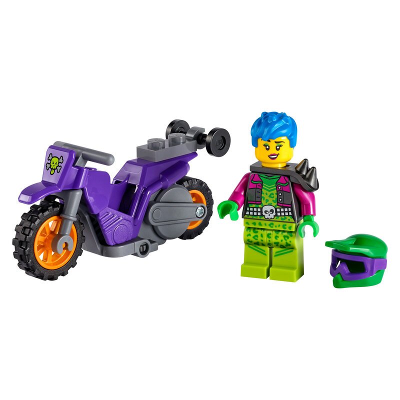 LEGO City Wheelie-Stuntbike