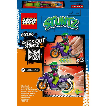 LEGO City Wheelie-Stuntbike