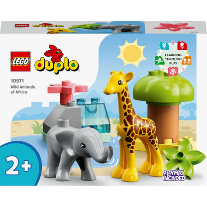 LEGO DUPLO Wilde Tiere Afrikas