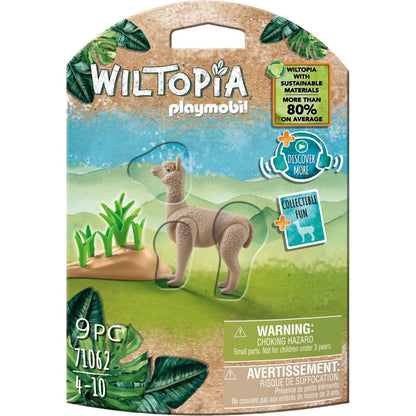 Playmobil Wiltopia - Alpaka