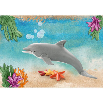 Playmobil Wiltopia - Delfin