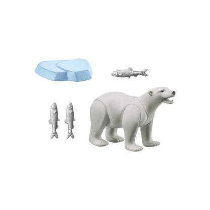 Playmobil Wiltopia - Eisbär