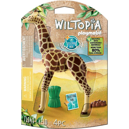 Playmobil Wiltopia - Giraffe