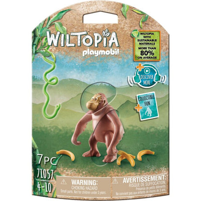 Playmobil Wiltopia - Orang-Utan