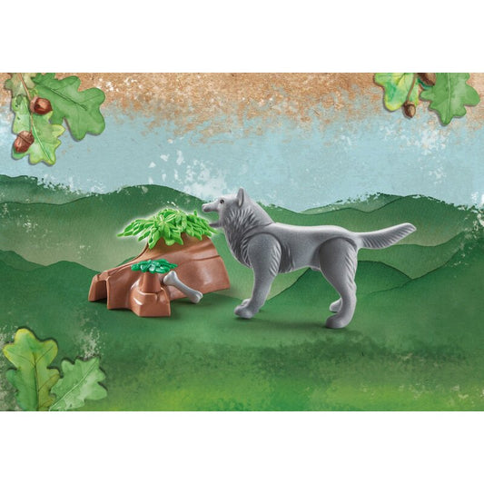 Playmobil Wiltopia - Wolf