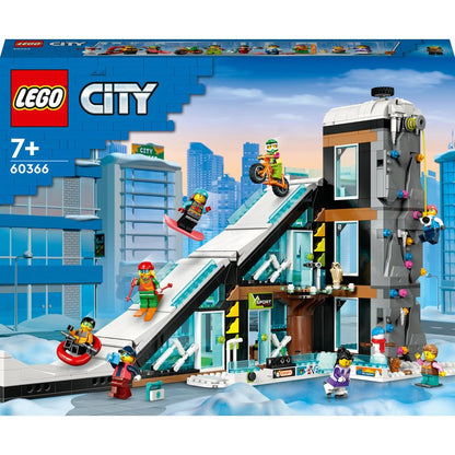 LEGO City Wintersportpark