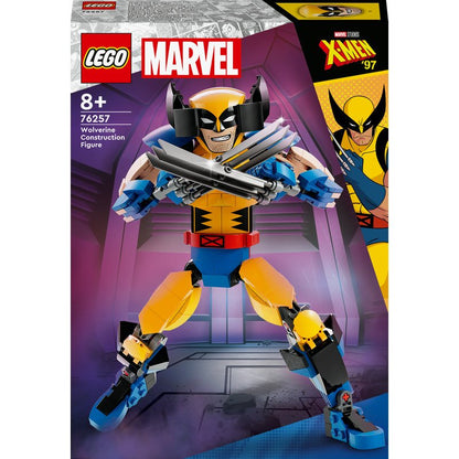 LEGO Marvel Wolverine Baufigur