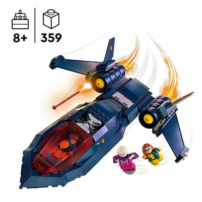 LEGO Marvel X-Jet der X-Men